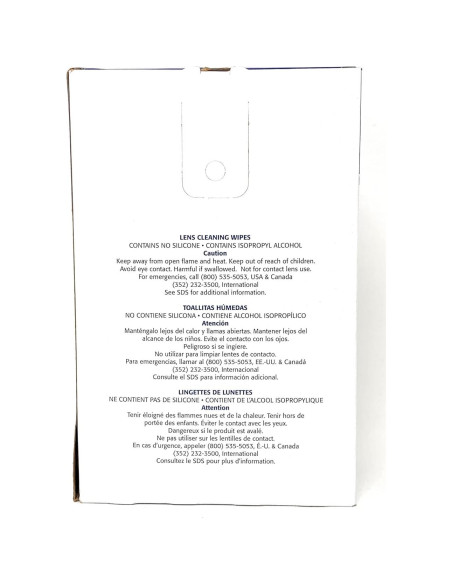Dispensador de Toallitas de Limpieza Leader 100 Unidades Dispensador de Toallitas de Limpieza Leader 100 Unidades