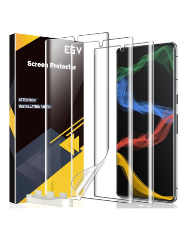 Protector de Pantalla TPU EGV para Google Pixel 7 Pro