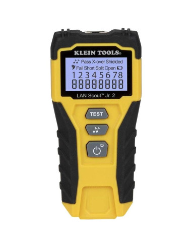 Klein Tools Crimpadora Modular y Probador de Cable Ethernet