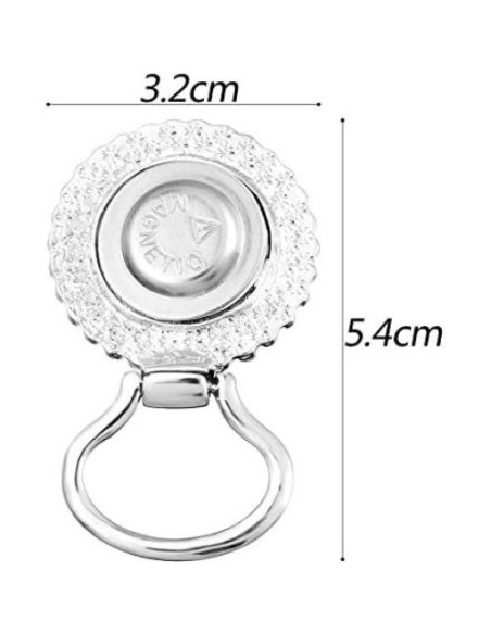 Broche Sostenedor de Gafas MJartoria Árbol de la Vida 12PCS Broche Sostenedor de Gafas MJartoria Árbol de la Vida 12PCS