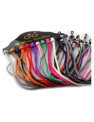 Cordón de Nylon Colorido Esowemsn 12 Piezas Ajustable