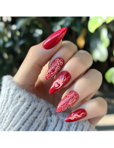 Placas de Estampado de Uñas PH PandaHall 3pcs 54 Patrones