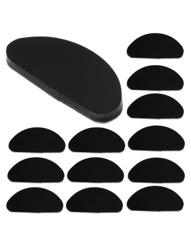 Almohadillas de Silicona Healifty 30pcs para Gafas