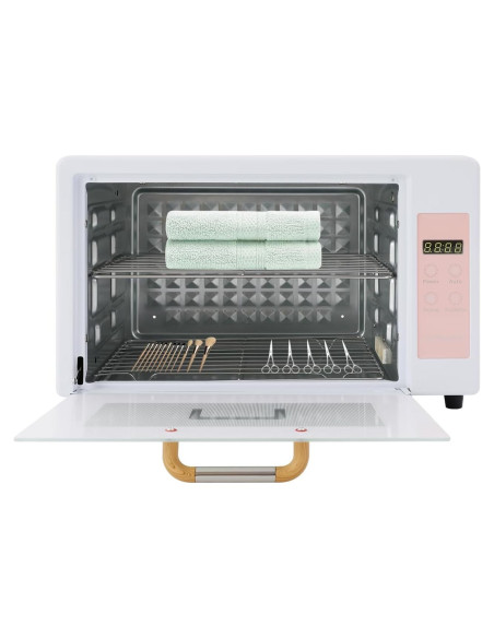 Secador Multifuncional de Uñas ZhouDANGD 230W 24L Blanco Secador Multifuncional de Uñas ZhouDANGD 230W 24L Blanco