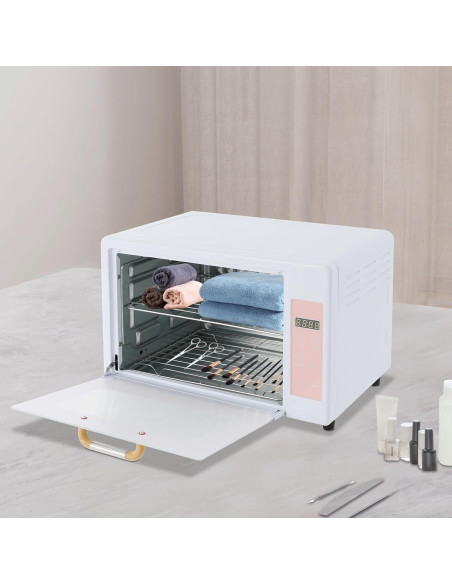 Secador Multifuncional de Uñas ZhouDANGD 230W 24L Blanco Secador Multifuncional de Uñas ZhouDANGD 230W 24L Blanco