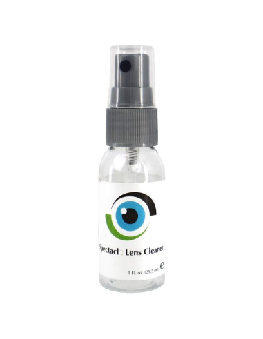 Limpiador de Lentes Sports World Vision 29.5 ml Sin Alcohol