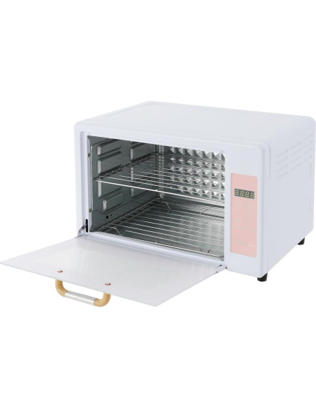 Secador Multifuncional de Uñas ZhouDANGD 230W 24L Blanco Secador Multifuncional de Uñas ZhouDANGD 230W 24L Blanco