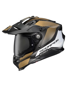Casco Integral ScorpionEXO XT9000 Carbon Aventura X-Large