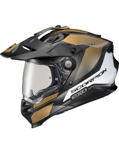 Casco Integral ScorpionEXO XT9000 Carbon Aventura X-Large 2