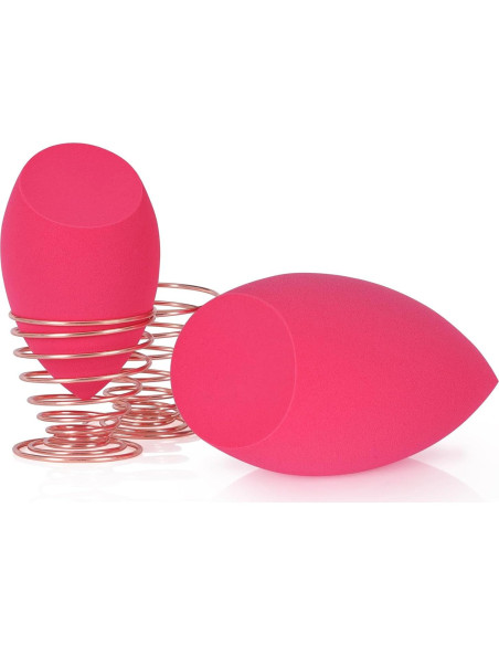 Esponjas de Maquillaje Grande OtNiap 11cm y 9cm - 2 Piezas Esponjas de Maquillaje Grande OtNiap 11cm y 9cm - 2 Piezas