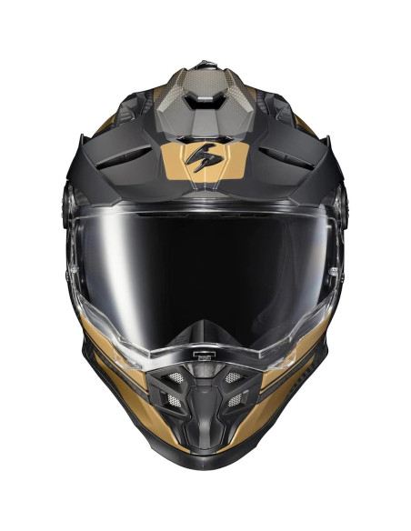Casco Integral ScorpionEXO XT9000 Carbon Aventura XX-Large Casco Integral ScorpionEXO XT9000 Carbon Aventura XX-Large
