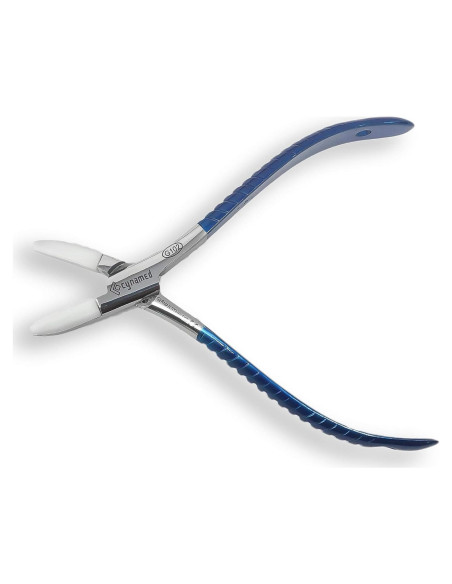 Pinzas Ópticas Cynamed para Reparación de Gafas 14,61 cm Pinzas Ópticas Cynamed para Reparación de Gafas 14,61 cm