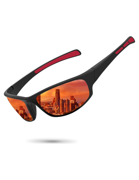 Gafas de sol deportivas OFWIN UV400 polarizadas unisex Gafas de sol deportivas OFWIN UV400 polarizadas unisex