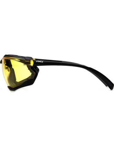 Gafas de Seguridad Pyramex Proximity Ámbar Antivaho