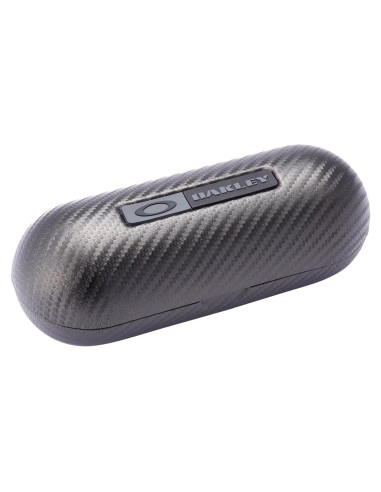 Estuche de Gafas Oakley Carbon Fibra de Carbono Unisex