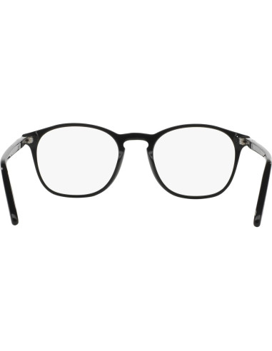 Gafas de Prescripción Persol PO3007V Marco Negro 50mm