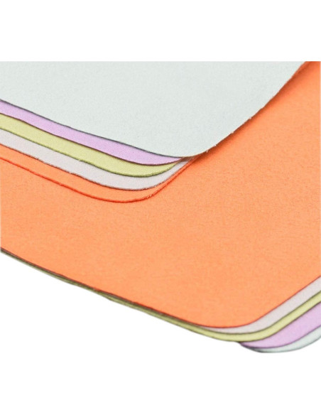 Paños de limpieza de microfibra Krenew 17.5x14.5 cm 10 piezas Paños de limpieza de microfibra Krenew 17.5x14.5 cm 10 piezas