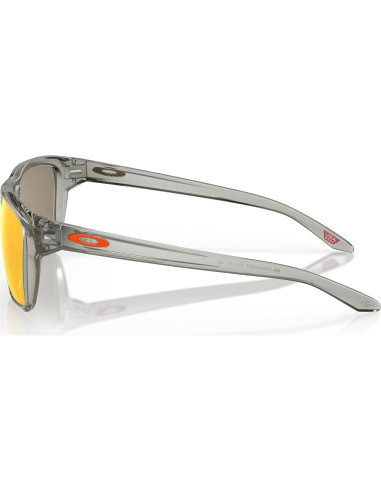 Gafas de sol Oakley OO9448 Sylas gris tinta Prizm Ruby