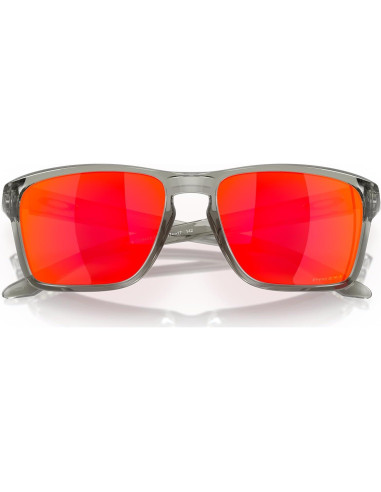 Gafas de sol Oakley OO9448 Sylas gris tinta Prizm Ruby