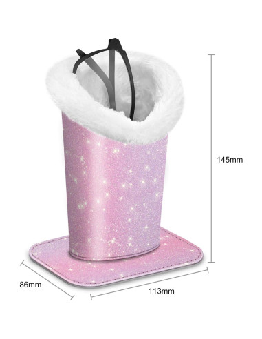 Soporte para Gafas Fintie Ombre de Fantasía Antirayaduras