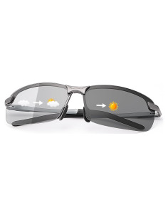 Gafas de sol fotocromáticas YIMI UV400 para deportes
