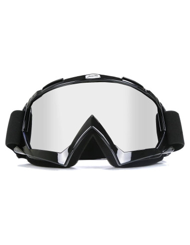 Gafas de Motocross JAMIEWIN - Anti UV, a Prueba de Polvo