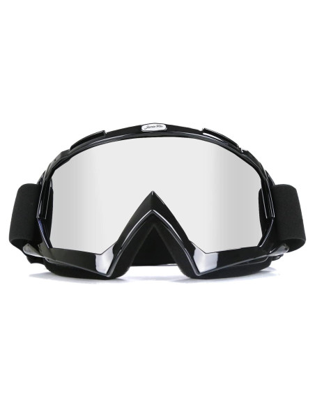 Gafas de Motocross JAMIEWIN - Anti UV, a Prueba de Polvo Gafas de Motocross JAMIEWIN - Anti UV, a Prueba de Polvo