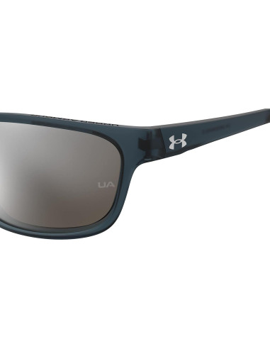 Gafas de sol ovaladas Under Armour UA Indiscutible Azul