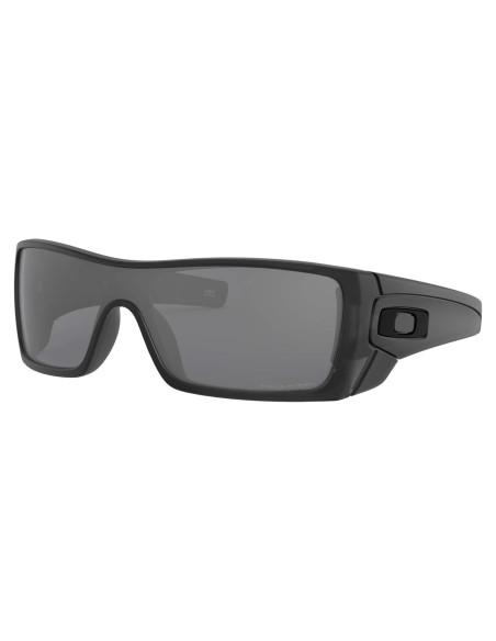 Gafas de sol Oakley Batwolf para hombres - Negro mate tinta Gafas de sol Oakley Batwolf para hombres - Negro mate tinta