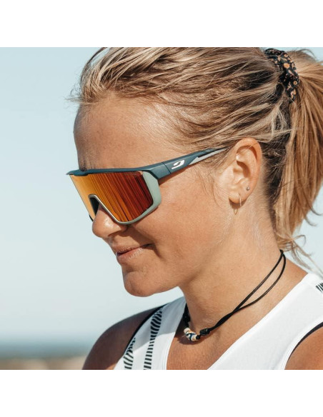 Gafas de Sol Julbo J5314020 Menta Gris Rosa Ventiladas Gafas de Sol Julbo J5314020 Menta Gris Rosa Ventiladas