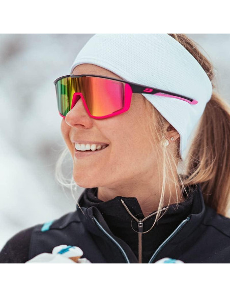 Gafas de Sol Julbo J5314020 Menta Gris Rosa Ventiladas Gafas de Sol Julbo J5314020 Menta Gris Rosa Ventiladas