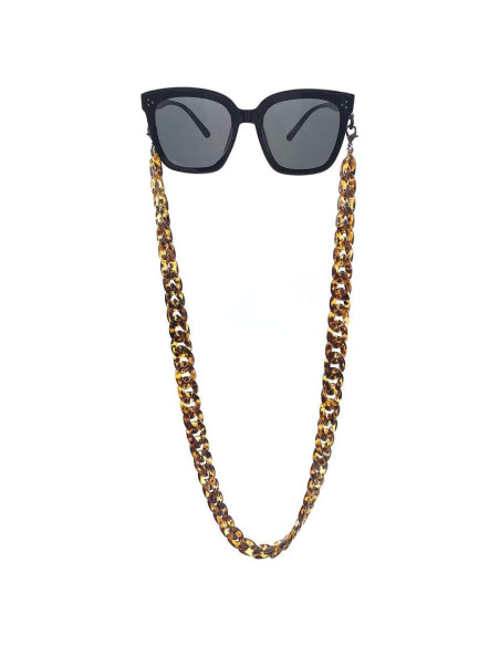 Cadena de Gafas DECKER Acrílico Mármol para Mujeres Cadena de Gafas DECKER Acrílico Mármol para Mujeres