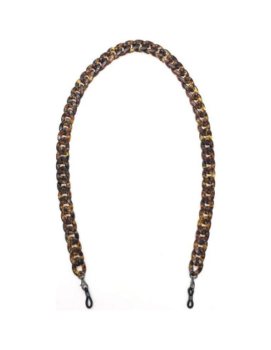 Cadena de Gafas DECKER Acrílico Mármol para Mujeres