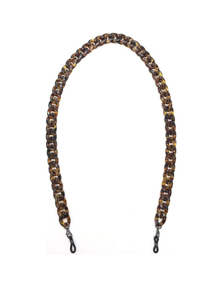 Cadena de Gafas DECKER Acrílico Mármol para Mujeres Cadena de Gafas DECKER Acrílico Mármol para Mujeres