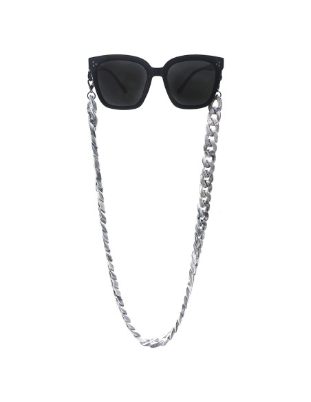 Cadena de Gafas DECKER Acrílico Texturizado para Mujeres Cadena de Gafas DECKER Acrílico Texturizado para Mujeres