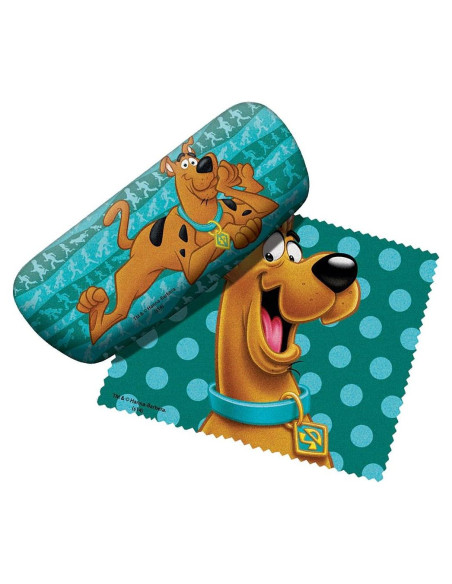 Estuche para Gafas Spoontiques Scooby Doo 15.24 cm Estuche para Gafas Spoontiques Scooby Doo 15.24 cm