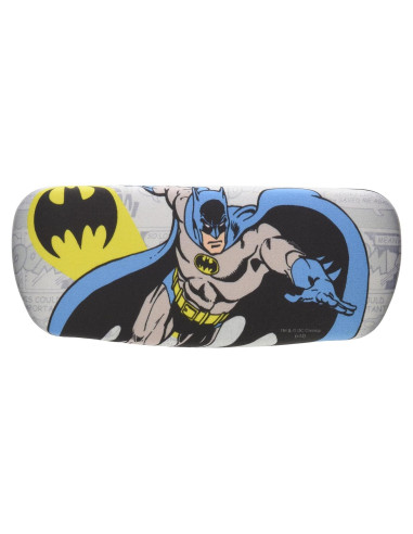 Estuche para Gafas Spoontiques Batman con Paño de Microfibra