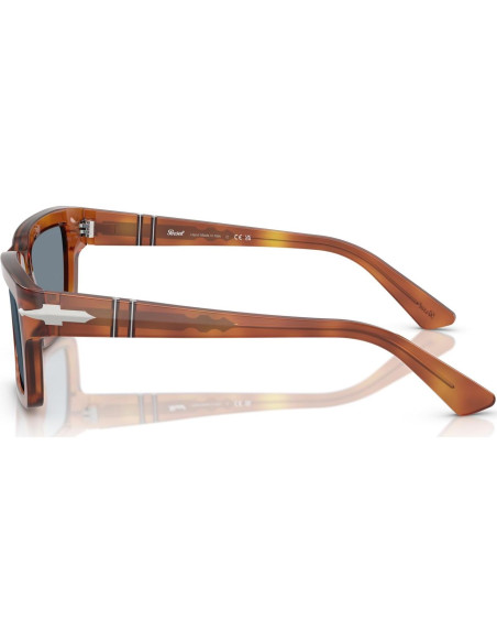 Gafas de sol Persol PO3363S Rectangulares Terra Di Siena Gafas de sol Persol PO3363S Rectangulares Terra Di Siena
