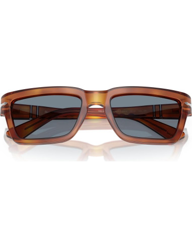 Gafas de sol Persol PO3363S Rectangulares Terra Di Siena