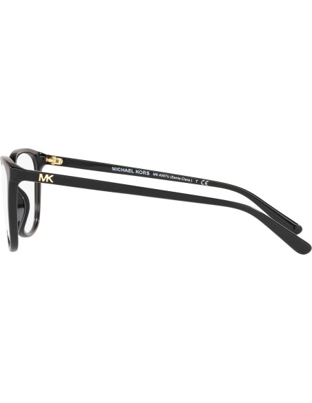 Montura de Gafas MK4067U Santa Clara Michael Kors Mujeres Montura de Gafas MK4067U Santa Clara Michael Kors Mujeres