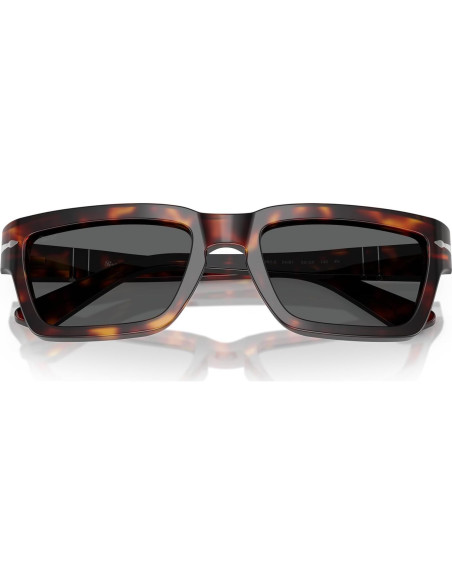 Gafas de sol Persol PO3363S Rectangulares 57mm Havana Gafas de sol Persol PO3363S Rectangulares 57mm Havana