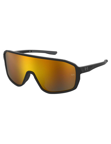 Gafas de sol Under Armour Gameday Negro mate 99mm