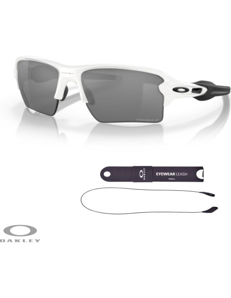 Gafas de sol Oakley Flak 2.0 XL para hombres + BUNDLE Gafas de sol Oakley Flak 2.0 XL para hombres + BUNDLE