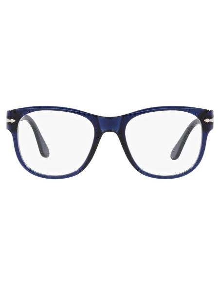 Montura de Gafas Recetadas Persol PO3312V Cuadradas Cobalto Montura de Gafas Recetadas Persol PO3312V Cuadradas Cobalto