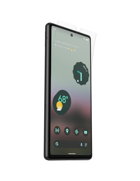 Protector de Pantalla OtterBox Alpha Flex para Google Pixel 6A Protector de Pantalla OtterBox Alpha Flex para Google Pixel 6A