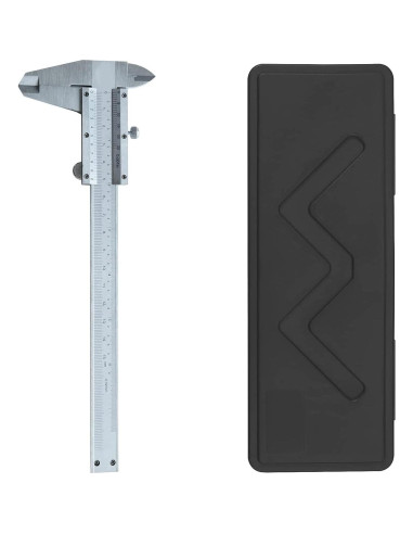 Calibrador Vernier 150mm HDLNAK Alta Precisión 0.02mm