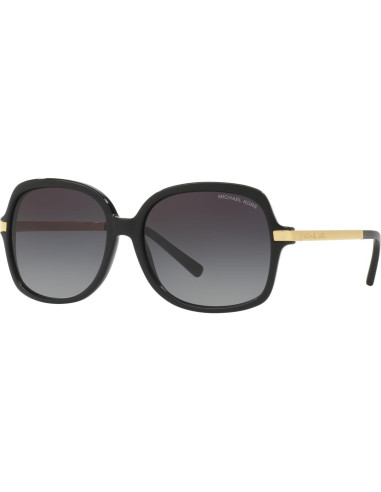 Gafas de sol cuadradas Michael Kors MK2024 con UV 100%
