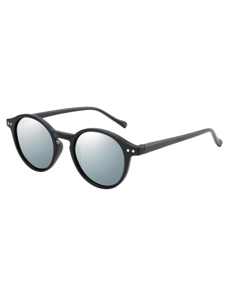 Gafas de sol polarizadas ZENOTTIC retro clásicas 48mm Gafas de sol polarizadas ZENOTTIC retro clásicas 48mm