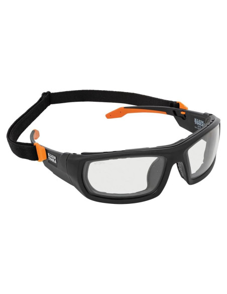 Gafas de Seguridad Klein Tools 60538, Antiempañante, UV Gafas de Seguridad Klein Tools 60538, Antiempañante, UV