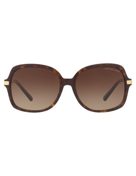 Gafas de sol cuadradas Michael Kors MK2024 100% UV carey Gafas de sol cuadradas Michael Kors MK2024 100% UV carey